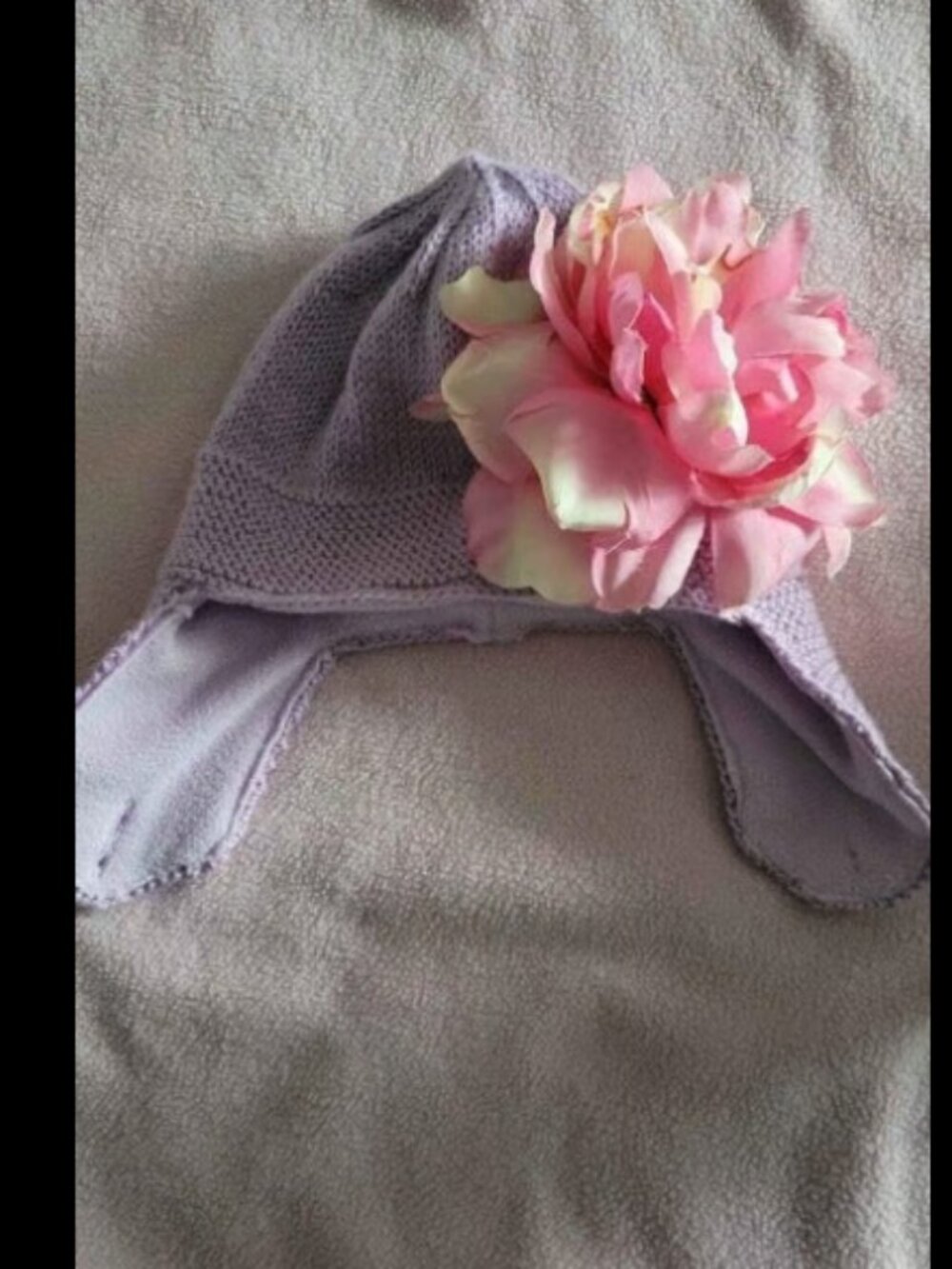 Baby size 6-12 months baby hat